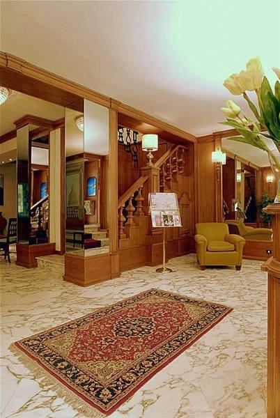 Hotel San Pietro Roma Eksteriør bilde