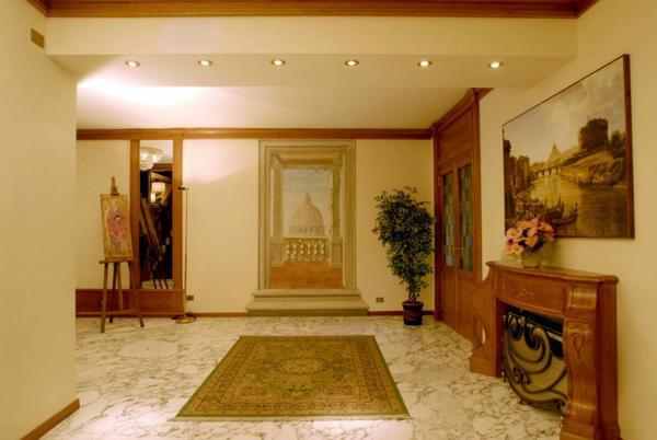 Hotel San Pietro Roma Eksteriør bilde