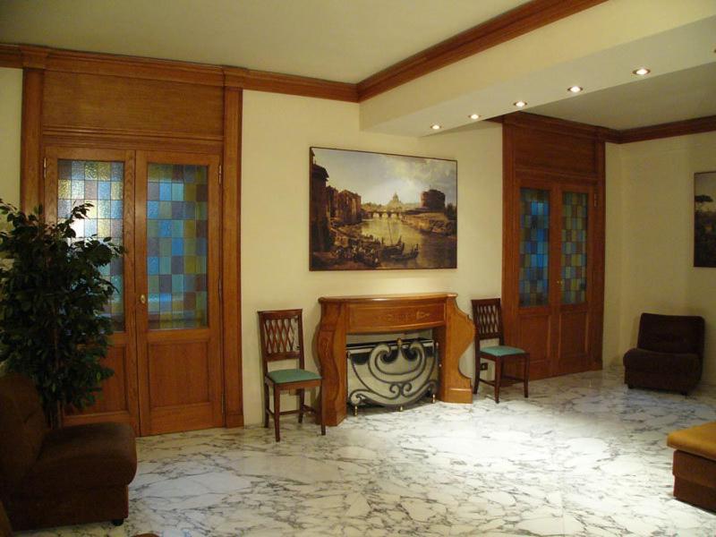 Hotel San Pietro Roma Eksteriør bilde