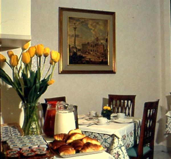 Hotel San Pietro Roma Eksteriør bilde