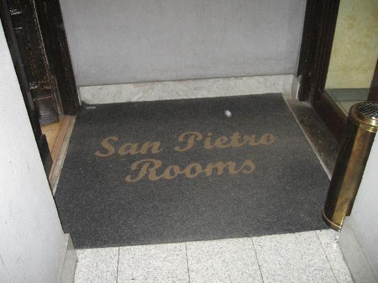 Hotel San Pietro Roma Eksteriør bilde