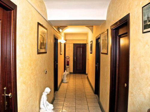 Hotel San Pietro Roma Eksteriør bilde